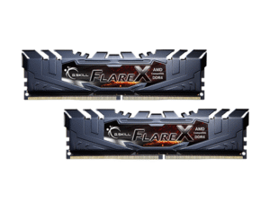 G.Skill Flare X (for AMD) F4-3200C16D-32GFX memory module 32 GB 2 x 16 GB DDR4 3200 MHz