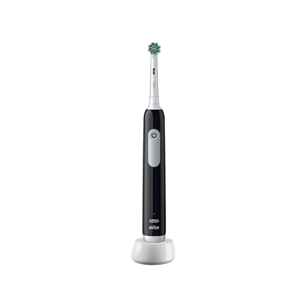 Toothbrush Oral-B Pro Series 1 Cross Action Electric Toothbrush, Black