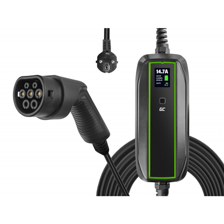 GREENCELL Charger mobile GC EV