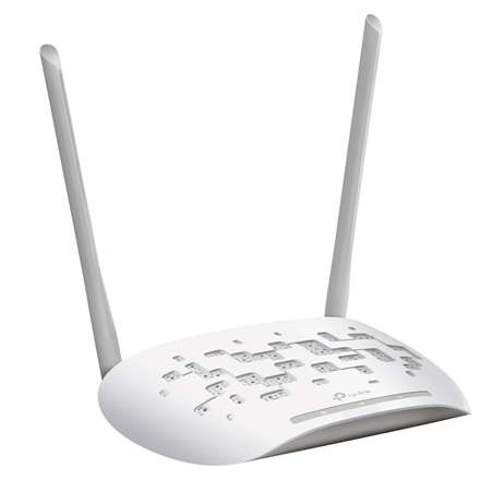 Access Point|TP-LINK|300 Mbps|1x10Base-T / 100Base-TX|Number of antennas 2|TL-WA801N - Image 2