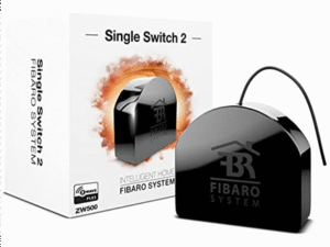 Fibaro | Smart Module, Z-Wave Plus EU