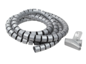 Opaska spiralna do kabli 2,5m / 25mm