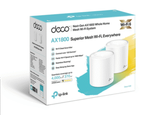 TP-Link Deco X20 2pcs. Router
