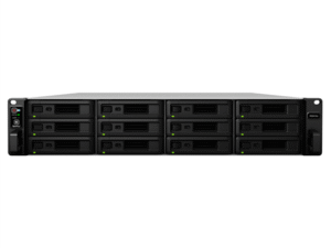 Serwer NAS RS3618xs 12x0HDD 8GB 4x2.7Ghz 4xGbE 2xPCIe