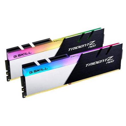 G.Skill RAM TridentZ Neo Series - 32 GB (2 x 16 GB Kit) - DDR4 3600 DIMM CL16