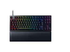 Razer keyboard Huntsman V2 Tenkeyless Purple Switch NO