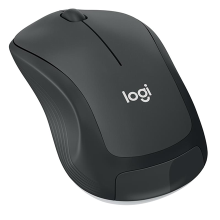 Logitech | MK540 Advanced | Keyboard and Mouse Set | Wireless | Mouse included | Batteries included | US | Black | USB | Wireless connection - Image 4