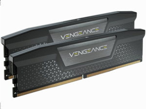 Memorie DDR Corsair VENGEANCE DDR5 32 GB, frecventa 5200 MHz, 16 GB x 2 module, radiator, "CMK32GX5M2B5200C40"