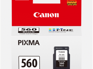 CANON PG-560 BLACK INKJET CARTRIDGE