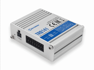 Teltonika | TRB141 | INDUSTRIAL RUGGED GPIO LTE GATEWAY Desktop