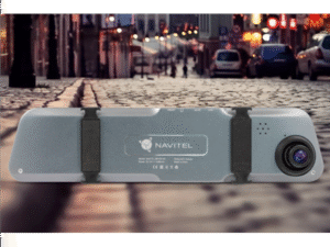 Navitel | Night Vision Car Video Recorder | MR155 | 24 month(s) | No | Audio recorder | Mini USB
