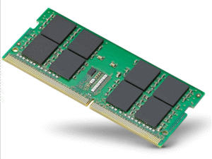 Kingston | KVR32S22D8/32 | 32 GB | DDR4 | 3200 MHz | Notebook | Registered No | ECC No