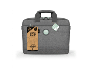 PORT DESIGNS | Yosemite Eco TL Laptop Case 13/14 | Laptop Case | Grey | Shoulder strap