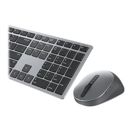 WIRELESS KEYBOARD AND MOUSE -