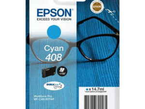 Epson DURABrite Ultra 408L | Ink cartrige | Cyan