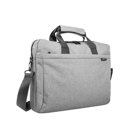 NATEC Mustela notebook bag 15.6’ grey - Image 8