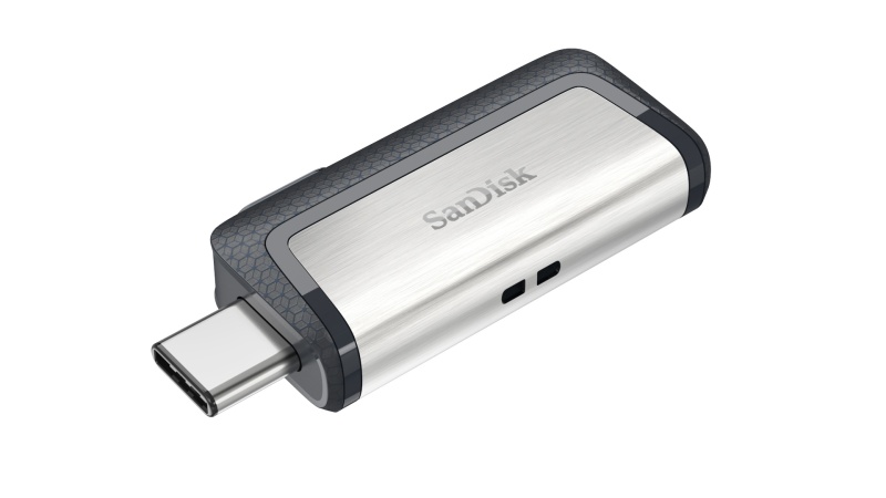 SanDisk 128GB USB-A / USB-C Ultra Dual Drive Flash Memory - Image 4