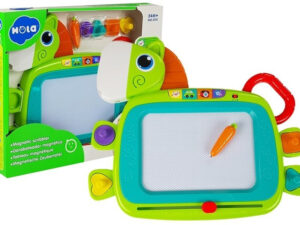 Znikopis Na Baterie Kucyk Kolory + Pieczątki