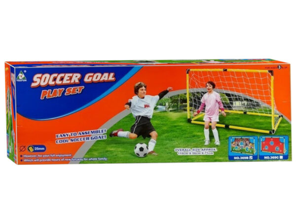 Football Goal Practice Your Aim Soccer - Image 5