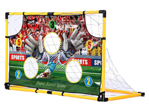 Football Goal Practice Your Aim Soccer - Image 2
