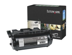RET. PROGR. TONER CARTR. BLACK/6K PGS F/ T64X