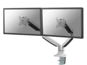 MONITOR ACC DESK MOUNT/10-32" NM-D750DWHITE NEOMOUNTS