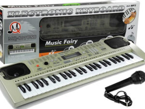 MQ807 Keyboard USB Input Microphone Included