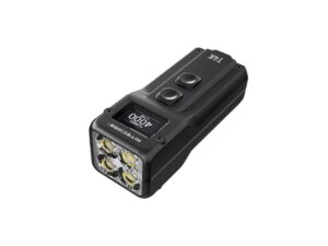 FLASHLIGHT T SERIES 4000LUMENS/T4K NITECORE
