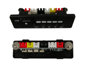 Music Panel for Electric Ride-On Police Car 3771 3772