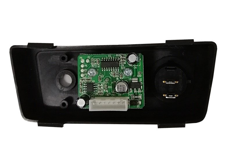 Central Module Panel for Electric Ride-On Quad - Image 3