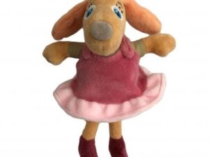 Nukk Roosi, 10 cm
