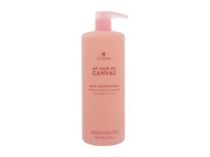 Alterna, My Hair.My Canvas. New Beginnings, Vegan Botanical Caviar, Hair Shampoo, For Exfoliation, 1000 ml