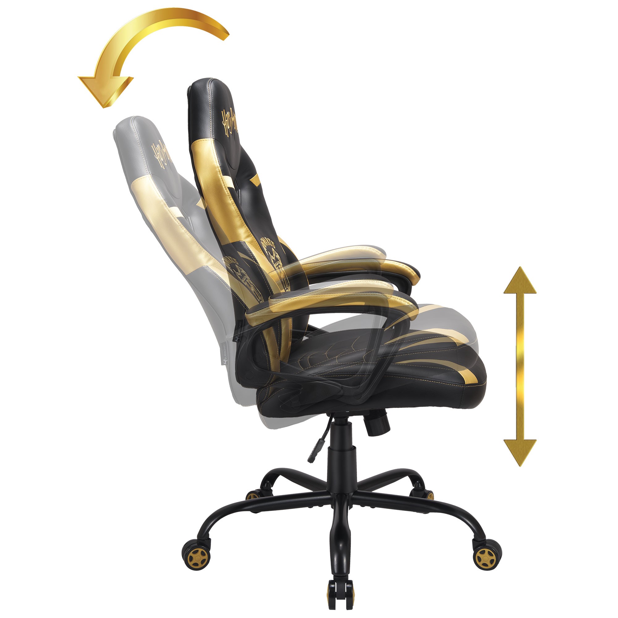 Subsonic Junior Gaming Seat Harry Potter Hogwarts - Image 7