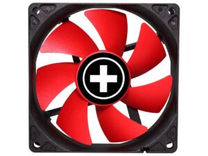 Ventilaator XILENCE 92MM REDWING PWM 4PIN 12V XF041