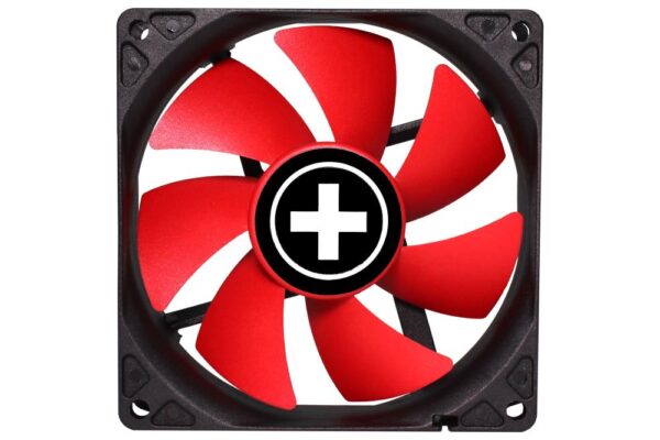 Ventilaator XILENCE 92MM REDWING PWM 4PIN 12V XF041