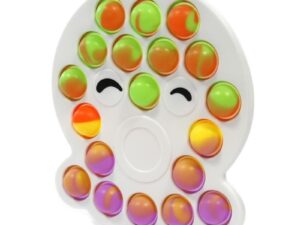 Mocco Simple Dimple Push Pop Antistress Sensory Toy Ghost