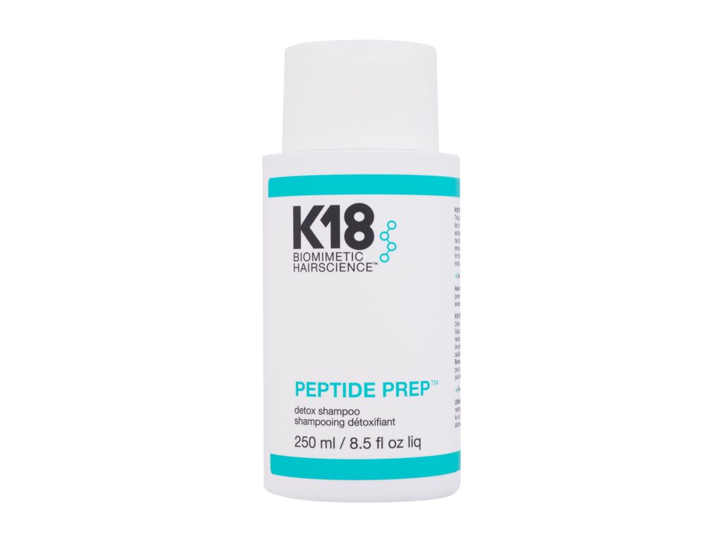 K18 Peptide Prep Detox Shampo 250 ml