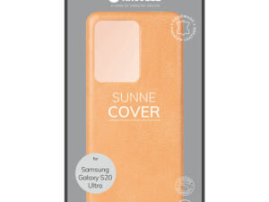 Krusell Sunne Cover Samsung Galaxy S20 Ultra vintage nude