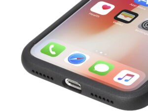 Krusell Arvika 3.0 Cover Apple iPhone XS Max black