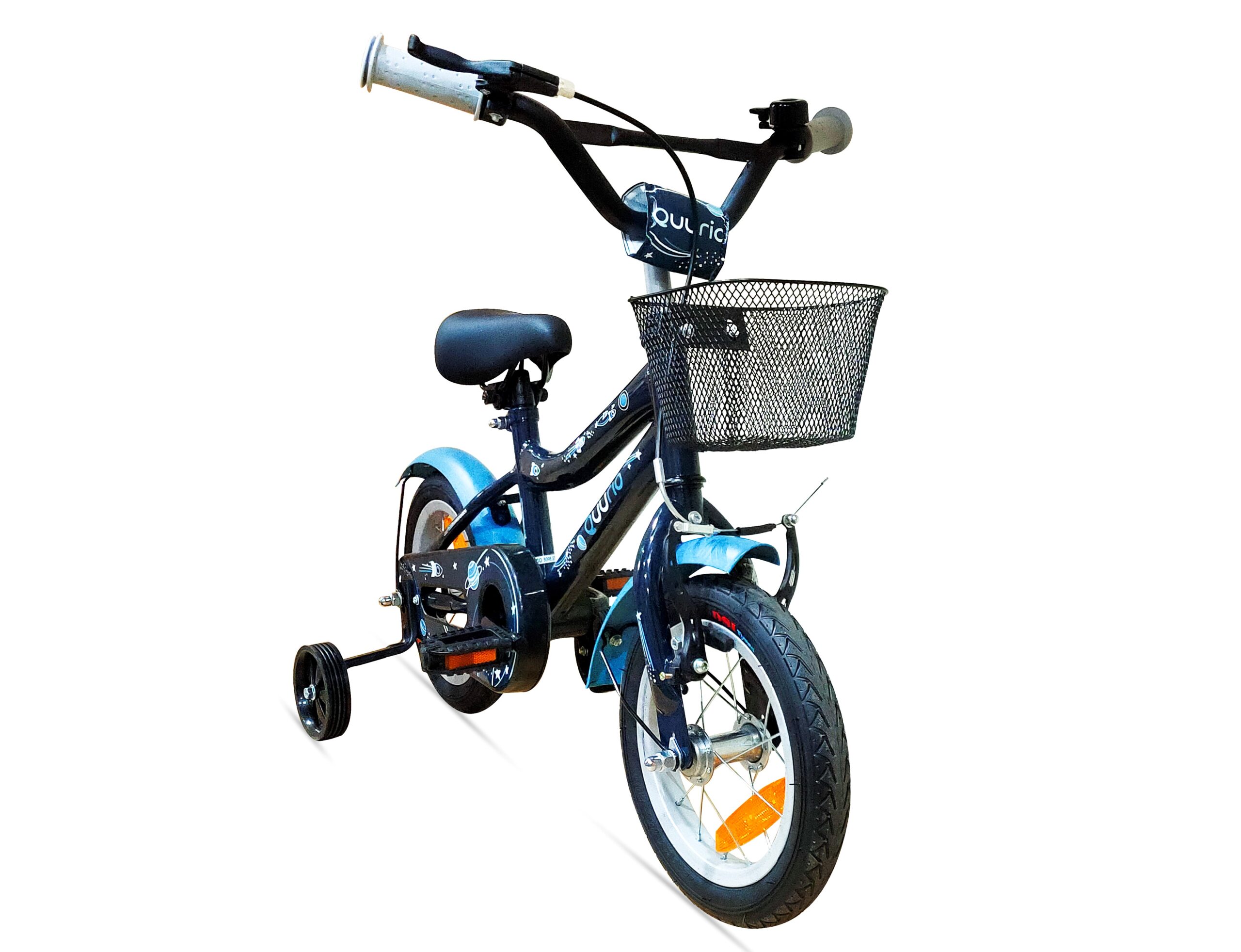 Kid's bike QUURIO Pastel Wooohooo 12'' - Image 2