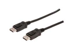 DIGITUS DisplayPort connection cable - DP/DP - 10 m