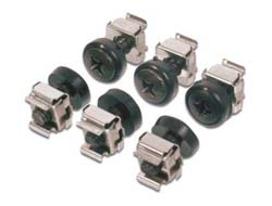 DIGITUS M6 Installation screws - 50 pieces