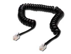 UAE CONN.CABLE 2.00M 4X7X0 12MM