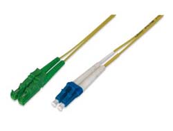 DIGITUS Professional patch cable - 2 m - yellow