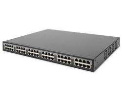 24 PORT GIGABIT POE+ INJECTOR