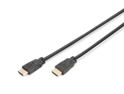 DIGITUS HDMI with Ethernet cable - 5 m