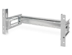 Digitus 483 mm (19“) DIN Rail Holder, 4U