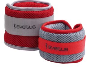 Aqua weights for arms and legs SVELTUS AQUA BAND 2x0,5kg