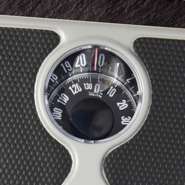 Salter 484 SBFEU16 Magnifying Lens Bathroom Scale - Image 7