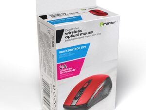TRACER DEAL RED RF Nano - TRAMYS46750 mouse